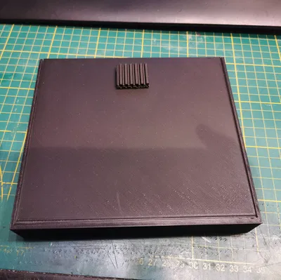 Hộp đựng dây cho breadboard