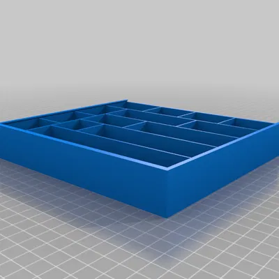 Hộp đựng dây cho breadboard