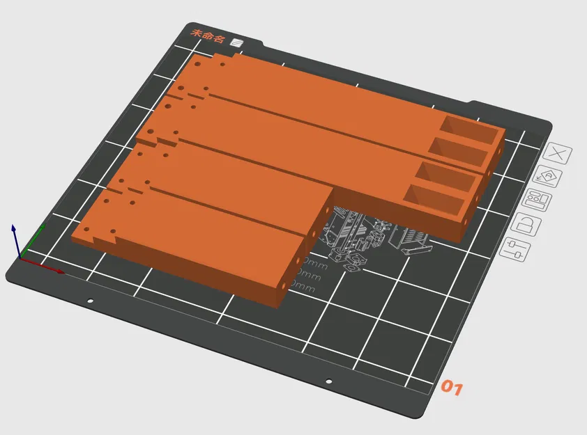 In 3D “Ultimate frame” – Khung trước in 3D theo phong cách Printed verticals - Image 5