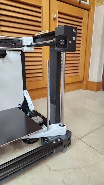 In 3D “Ultimate frame” – Khung trước in 3D theo phong cách Printed verticals - Image 6