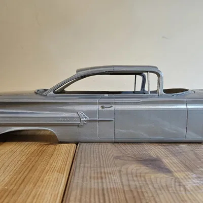 Impala 1960 _ tỉ lệ 1:12