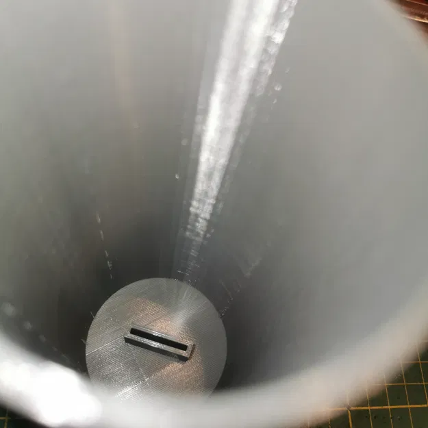 Hộp Đựng Tiền Cryptex Cỡ Lớn (Large Cryptex Money Box) - Image 4