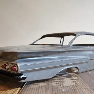 Impala 1960 _ tỉ lệ 1:12
