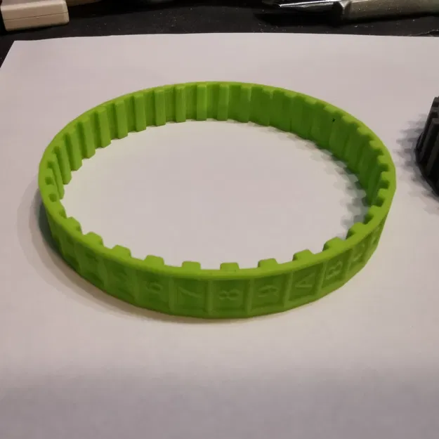 Hộp Đựng Tiền Cryptex Cỡ Lớn (Large Cryptex Money Box) - Image 5