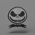 Jack Skellington dạng treo (The Nightmare Before Christmas) - Thumbnail 2