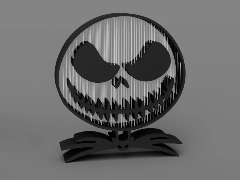 Jack Skellington dạng treo (The Nightmare Before Christmas) - Image 3