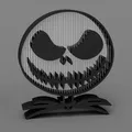 Jack Skellington dạng treo (The Nightmare Before Christmas) - Thumbnail 3