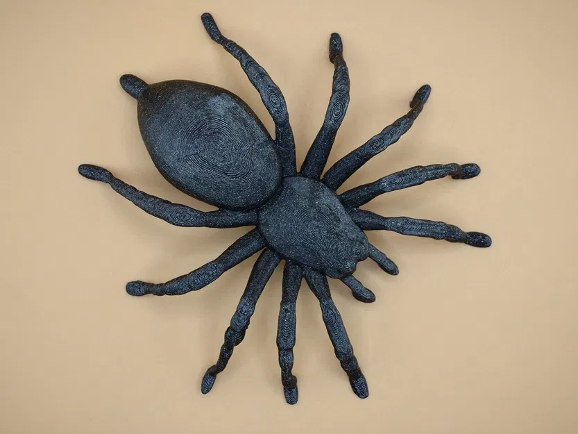 Nhện Tarantula Bự - gắn nam châm - Image 1