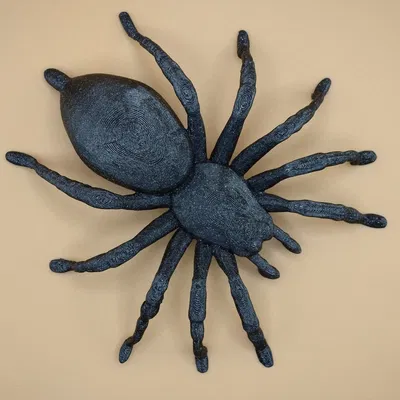 Nhện Tarantula Bự - gắn nam châm