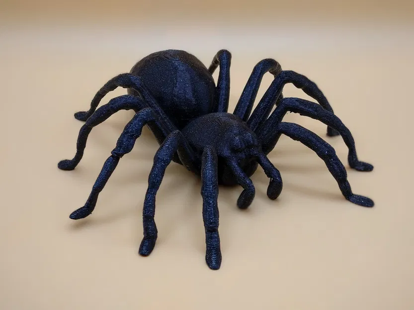 Nhện Tarantula Bự - gắn nam châm - Image 2