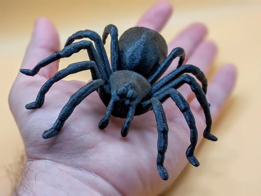 Nhện Tarantula Bự - gắn nam châm - Image 4