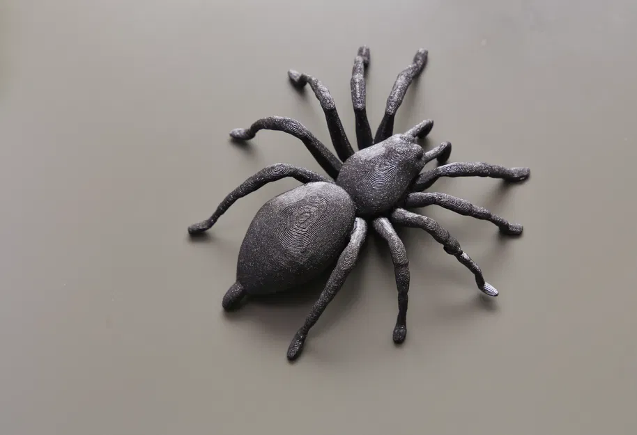 Nhện Tarantula Bự - gắn nam châm - Image 5