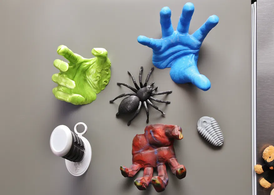 Nhện Tarantula Bự - gắn nam châm - Image 6