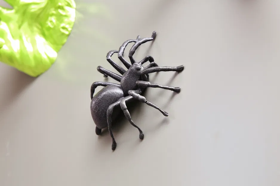 Nhện Tarantula Bự - gắn nam châm - Image 7