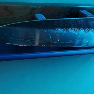 Giá Treo Dao Gyoto Bằng Nam Châm Kèm Edge Guard