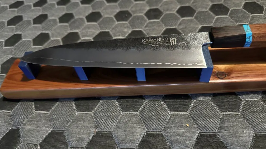 Giá Treo Dao Gyoto Bằng Nam Châm Kèm Edge Guard - Image 5