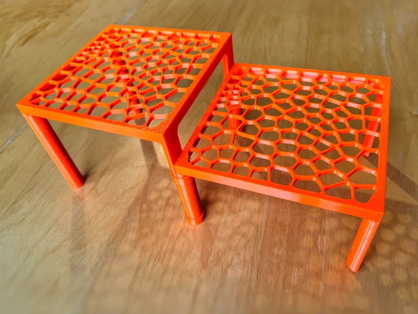 Kệ Cốc Xếp Chồng Thông Minh Theo Kích Thước - Image 1