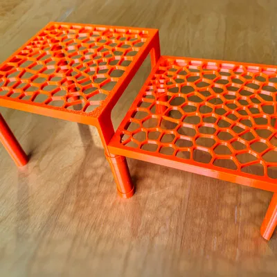 Kệ Cốc Xếp Chồng Thông Minh Theo Kích Thước