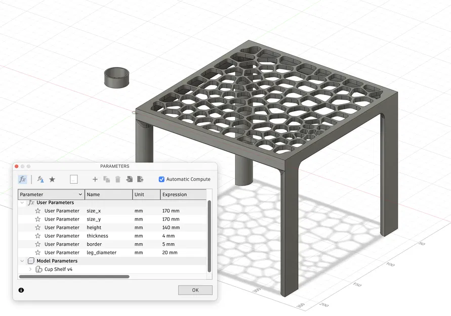 Kệ Cốc Xếp Chồng Thông Minh Theo Kích Thước - Image 2