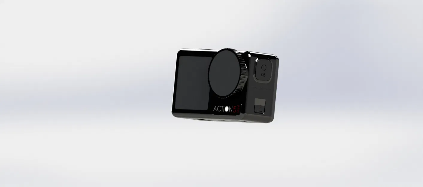 DJI Osmo Action 5 pro STEP - Image 3