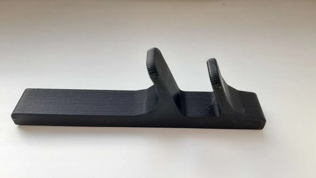 Giá đỡ Laptop (Laptop Stand) in 3D – Setup 2 màn hình - Image 3