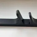 Giá đỡ Laptop (Laptop Stand) in 3D – Setup 2 màn hình - Thumbnail 3