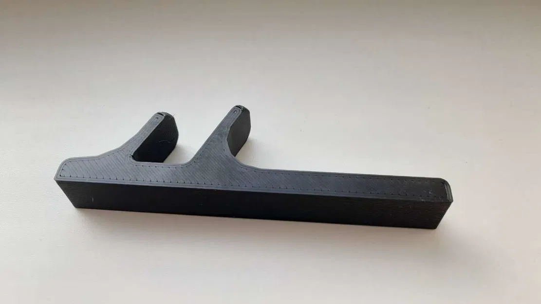 Giá đỡ Laptop (Laptop Stand) in 3D – Setup 2 màn hình - Image 5