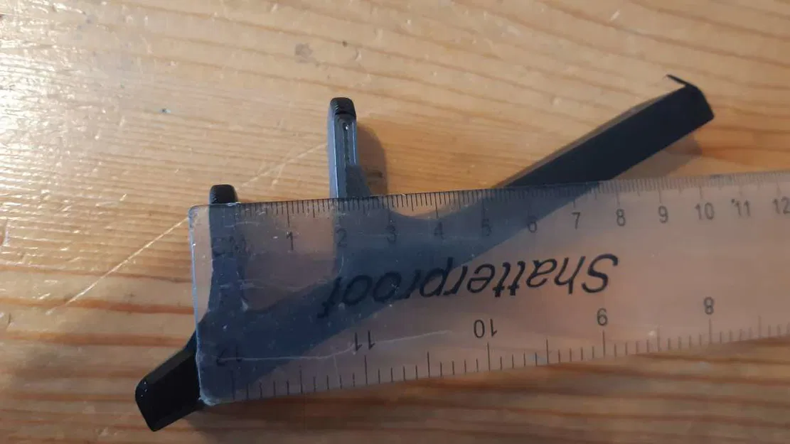 Giá đỡ Laptop (Laptop Stand) in 3D – Setup 2 màn hình - Image 8