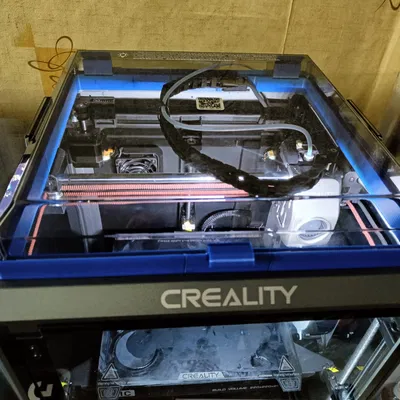 Đế Nâng Cao Máy In 3D Creality K1/K1C - Gọn Gàng & Tiện Lợi