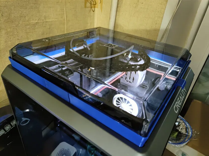 Đế Nâng Cao Máy In 3D Creality K1/K1C - Gọn Gàng & Tiện Lợi - Image 3