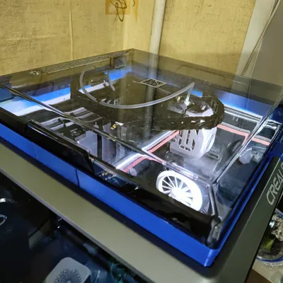 Đế Nâng Cao Máy In 3D Creality K1/K1C - Gọn Gàng & Tiện Lợi