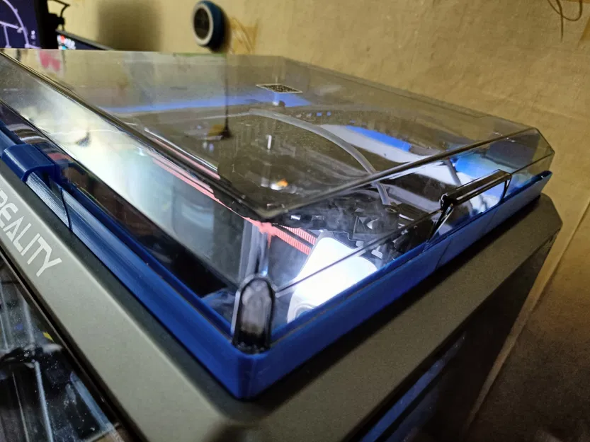 Đế Nâng Cao Máy In 3D Creality K1/K1C - Gọn Gàng & Tiện Lợi - Image 4