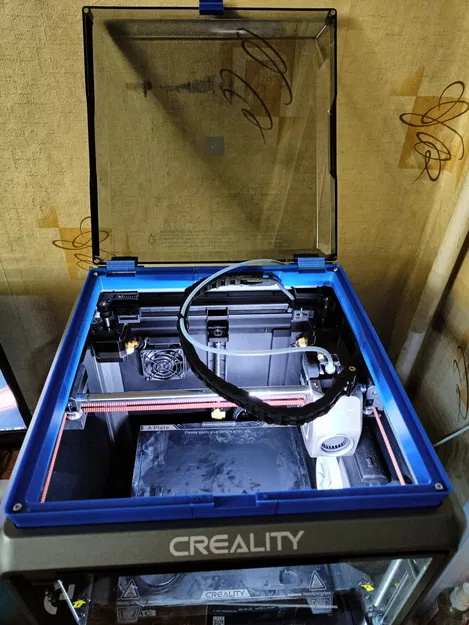 Đế Nâng Cao Máy In 3D Creality K1/K1C - Gọn Gàng & Tiện Lợi - Image 5