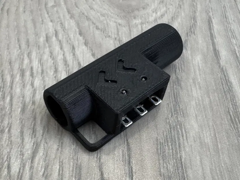 Cảm biến Filament độc lập & pre-gate cho Happy Hare/ERCF/Tradrack dùng lever switch - Image 1