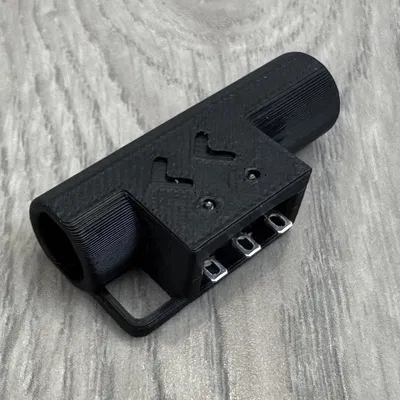 Cảm biến Filament độc lập & pre-gate cho Happy Hare/ERCF/Tradrack dùng lever switch