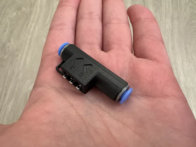 Cảm biến Filament độc lập & pre-gate cho Happy Hare/ERCF/Tradrack dùng lever switch - Image 2