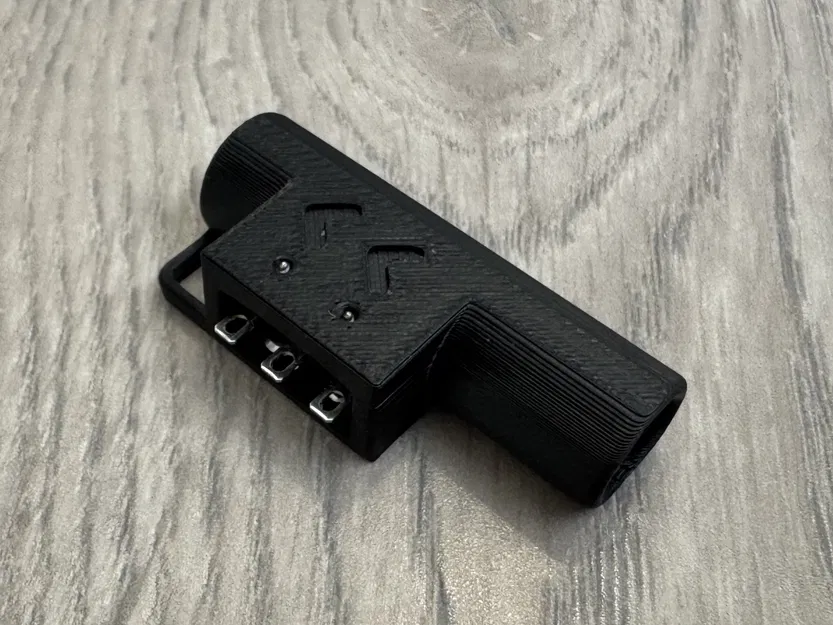 Cảm biến Filament độc lập & pre-gate cho Happy Hare/ERCF/Tradrack dùng lever switch - Image 3