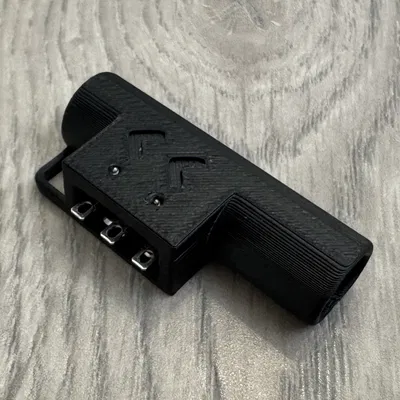 Cảm biến Filament độc lập & pre-gate cho Happy Hare/ERCF/Tradrack dùng lever switch