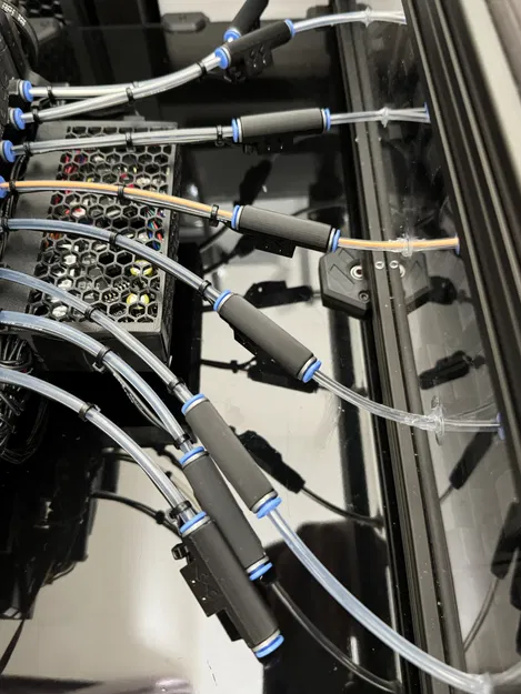 Cảm biến Filament độc lập & pre-gate cho Happy Hare/ERCF/Tradrack dùng lever switch - Image 7