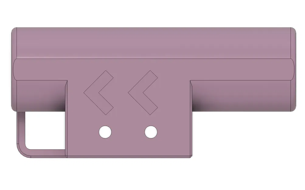 Cảm biến Filament độc lập & pre-gate cho Happy Hare/ERCF/Tradrack dùng lever switch - Image 8