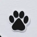 Trang Trí Tường Hình Dấu Chân Chó Độc Đáo - Thumbnail 2