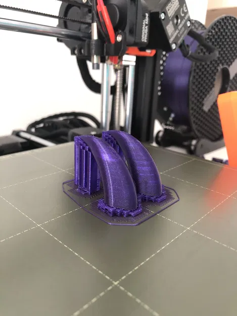 Sừng quỷ cho mũ snapback (Devil horns for cap) - Image 4