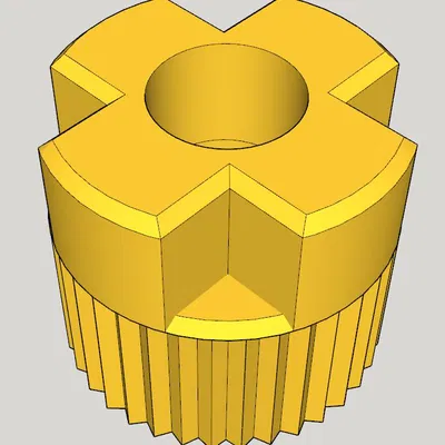 Dụng cụ cho cụm pha Siemens EQ 9 (Tool for the Siemens EQ 9 brewing unit)