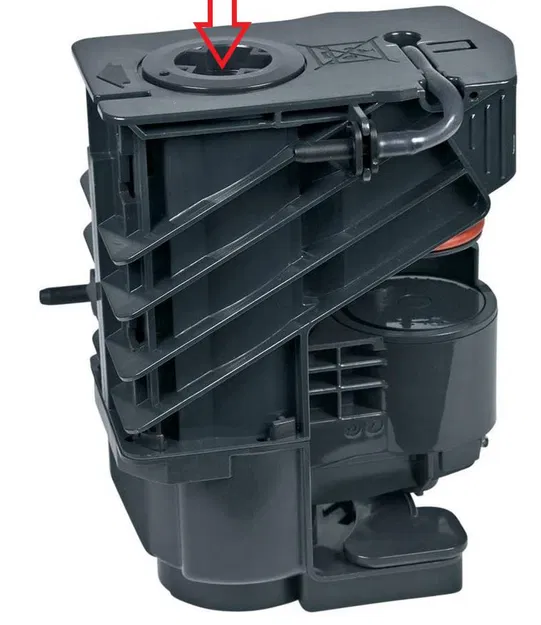 Dụng cụ cho cụm pha Siemens EQ 9 (Tool for the Siemens EQ 9 brewing unit) - Image 2