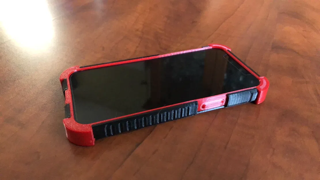 Bản REMIX Ốp Rugged iPhone 12 Mini - Image 1