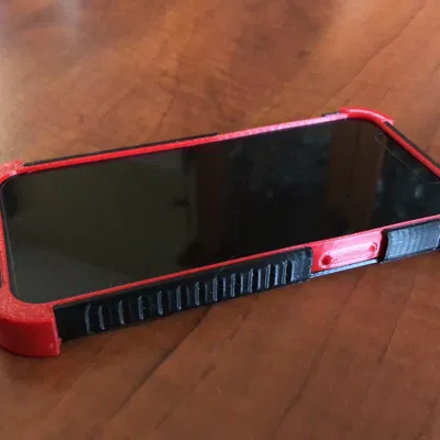 Bản REMIX Ốp Rugged iPhone 12 Mini