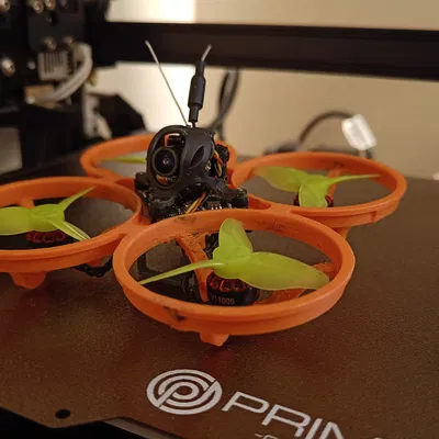 Khung Mobula 8 (Mobula 8 frame) thay thế, cứng hơn