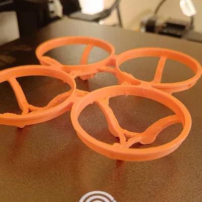 Khung Mobula 8 (Mobula 8 frame) thay thế, cứng hơn