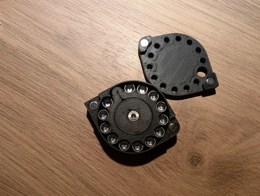 Zásobník cho FX DRS, 14 x 5,5mm - Image 2