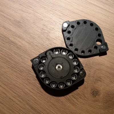 Zásobník cho FX DRS, 14 x 5,5mm